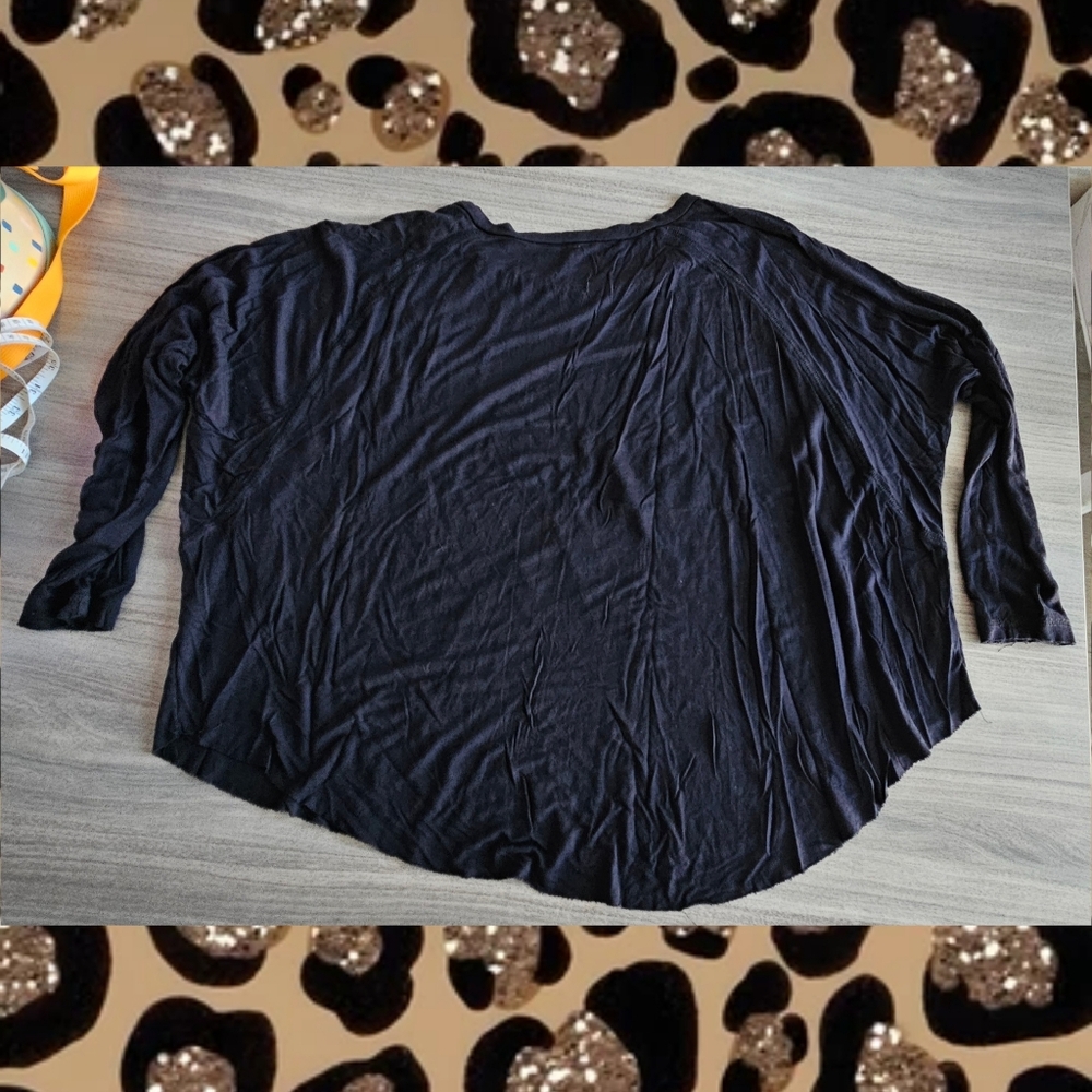 Grayson/Threads Moon Cropped Top XL - Picture 6 of 6